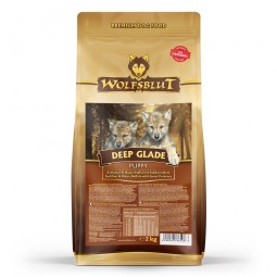 Wb766106wolfsbluttrockenfutterdeepgladepuppyfrontal2kg42602627661061000pxshd1 1