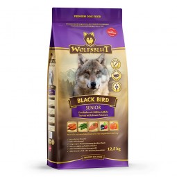 Wb784783wolfsbluttrockenfutterblackbirdsenior125kgfront42606037847831000pxshd