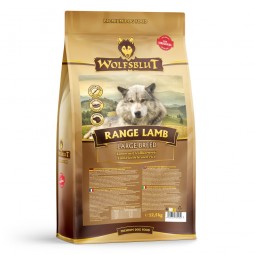 Wb789184wolfsbluttrockenfutter rangelamb  large breed front125kg42606037891841000pxshd